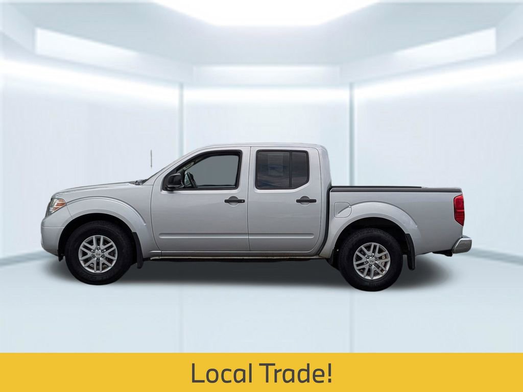 Used 2019 Nissan Frontier SV w/ Value Truck Package RWD image 2