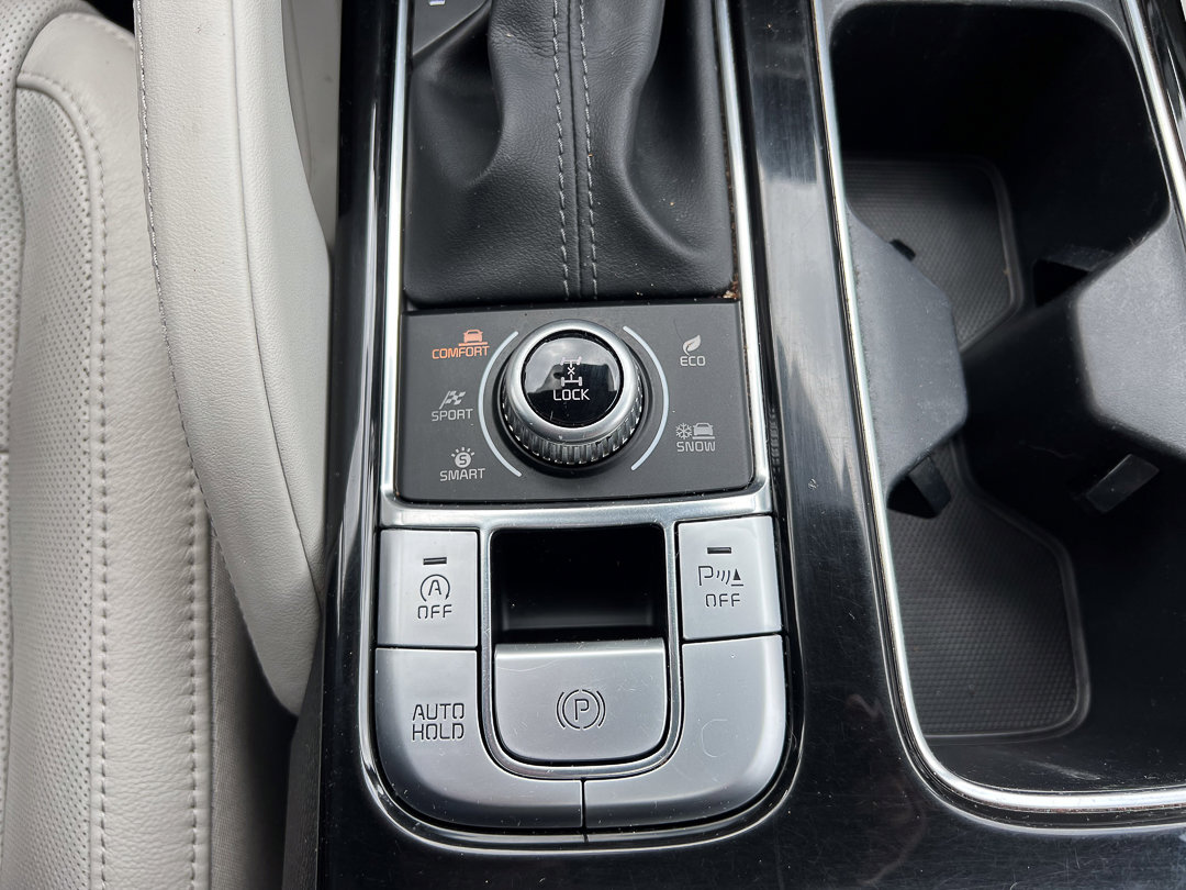 Used 2020 Kia Telluride EX w/ EX Premium Package AWD/4WD image 32