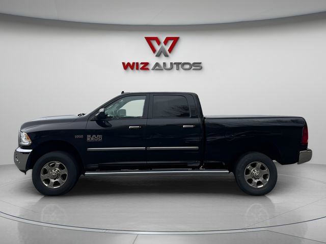 Used 2018 RAM 2500 Big Horn AWD/4WD image 2