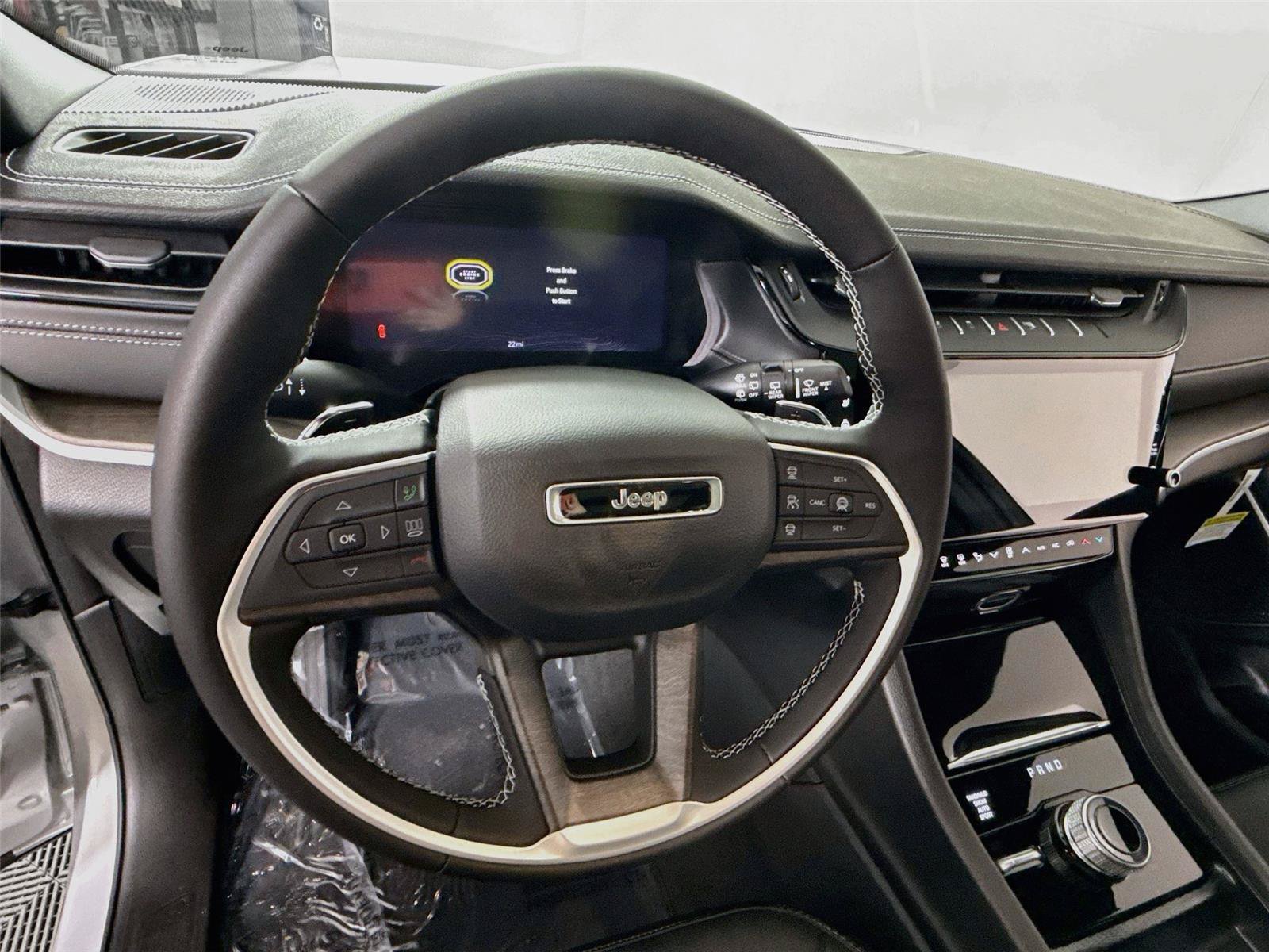 New 2026 Jeep Grand Cherokee L Limited AWD/4WD image 5