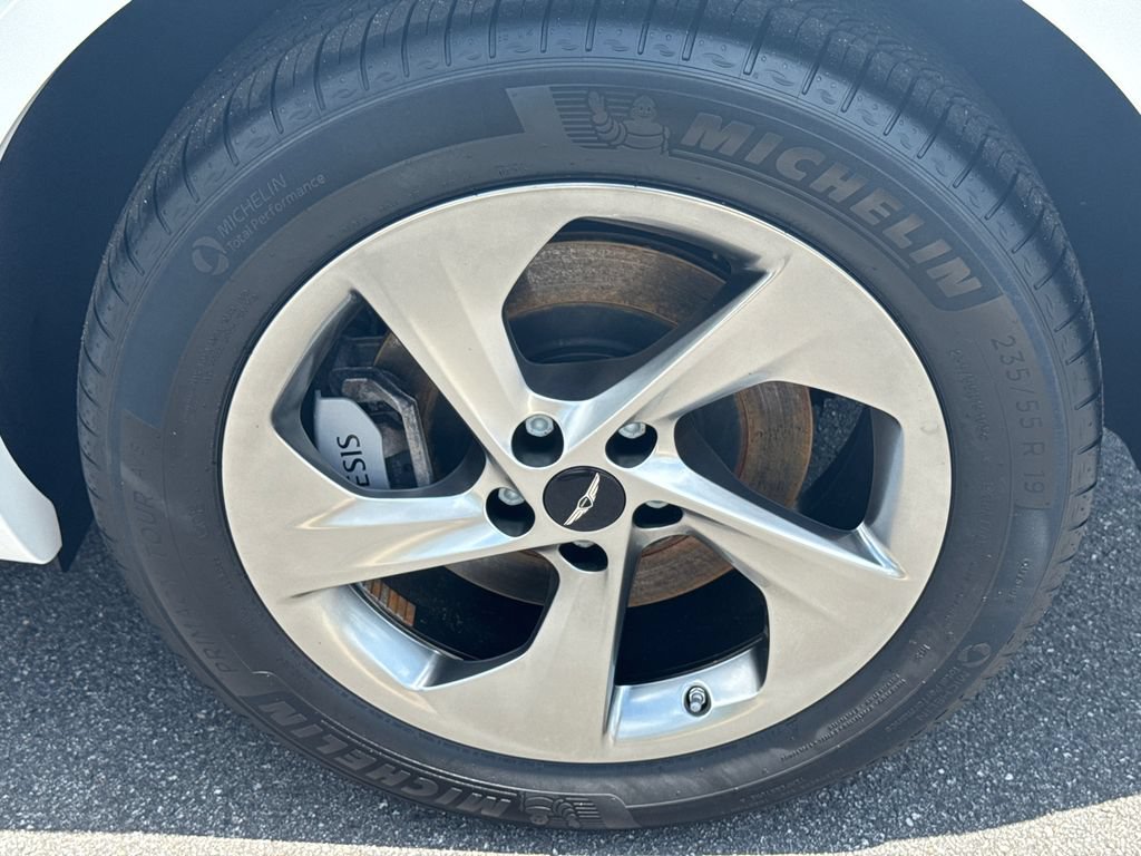 Used 2026 Genesis GV70 2.5T Advanced AWD/4WD image 23