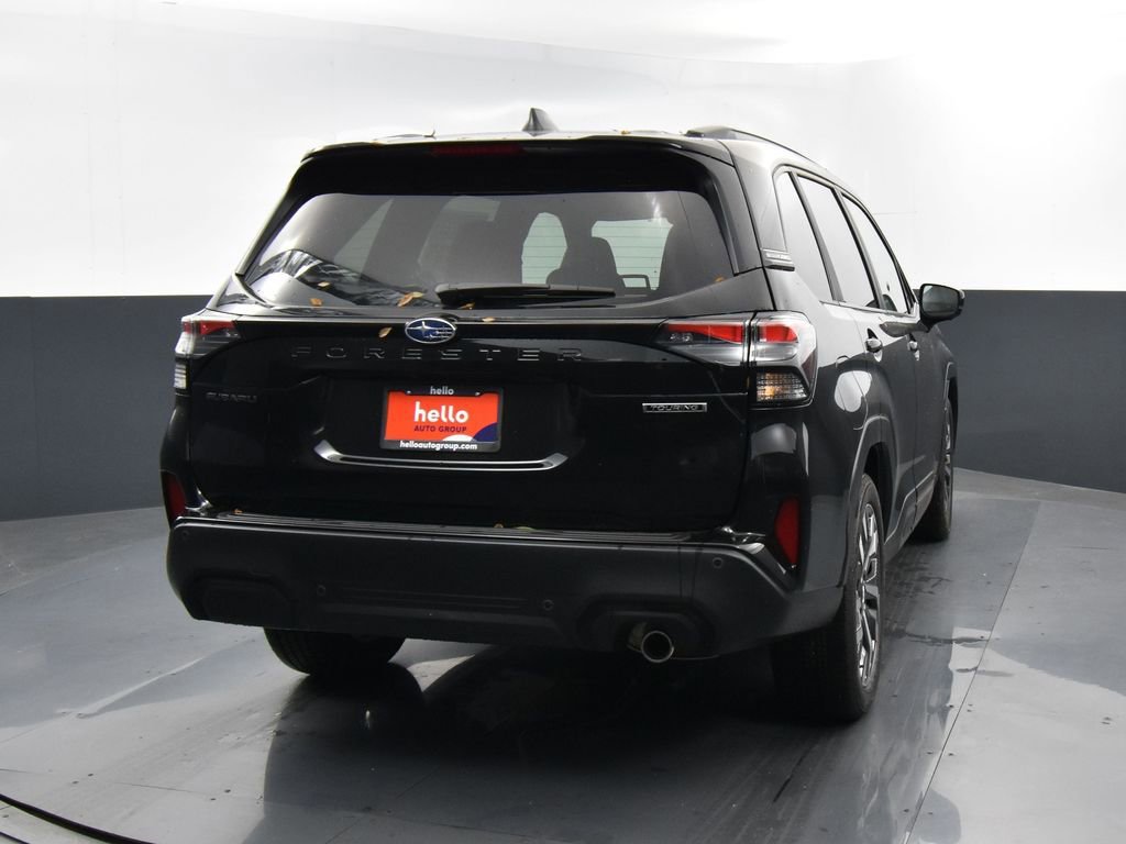 Certified 2026 Subaru Forester Touring image 32