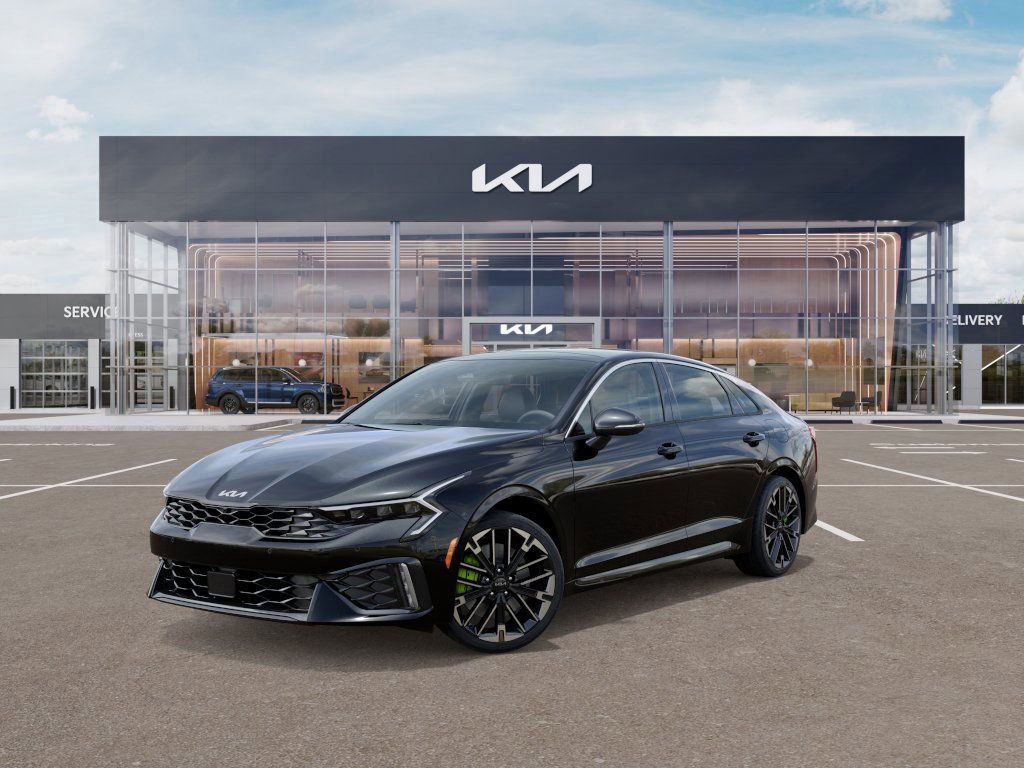 New 2026 Kia K5 GT FWD image 1