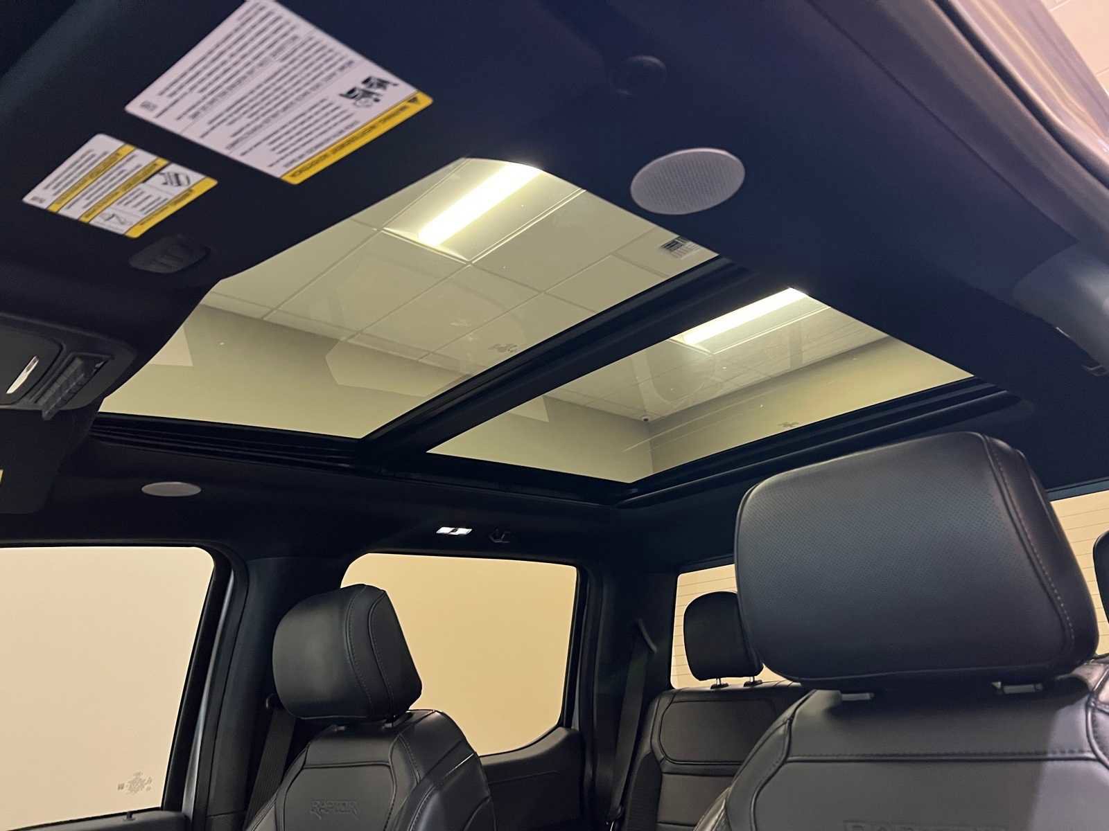 Used 2022 Ford F150 Raptor w/ Equipment Group 801A High image 17