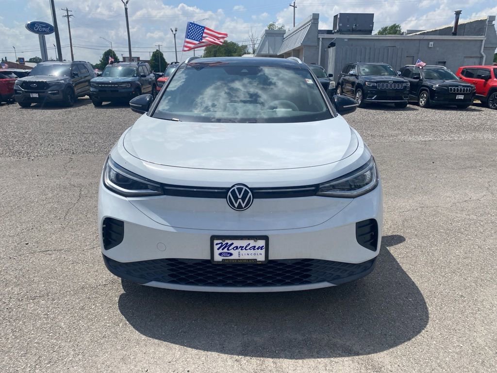 Used 2021 Volkswagen ID.4 1st Edition RWD image 9
