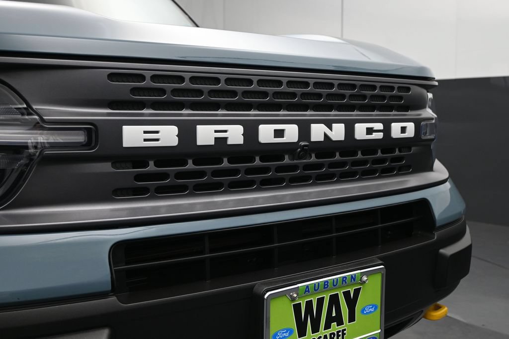 Used 2023 Ford Bronco Sport Badlands AWD/4WD image 6