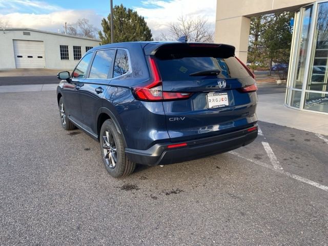 New 2026 Honda CR-V EX-L image 7