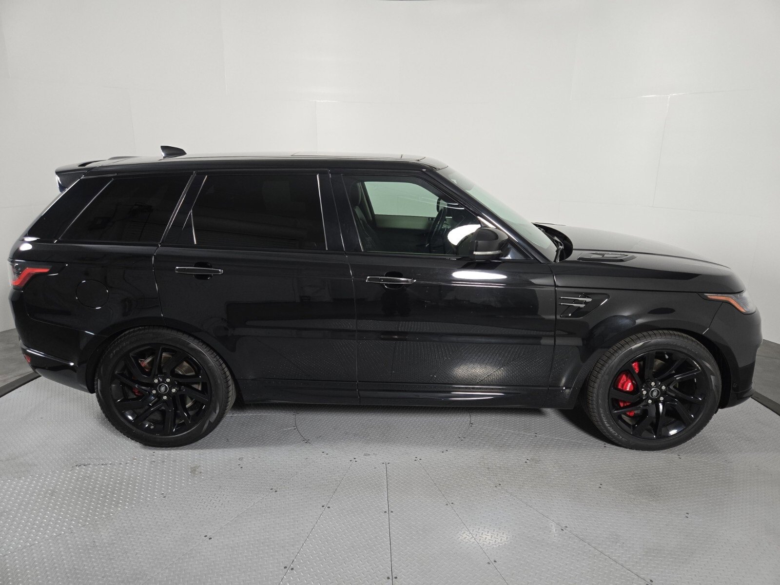 Used 2022 Land Rover Range Rover Sport HSE Silver Edition image 6