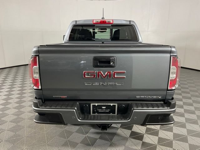 Used 2021 GMC Canyon Denali AWD/4WD image 5