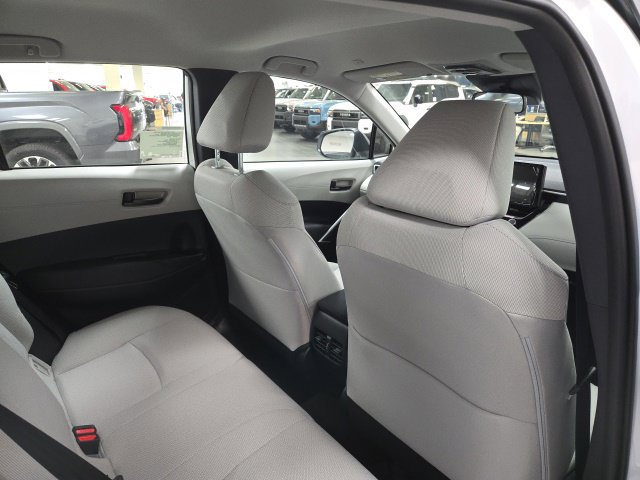 New 2026 Toyota Corolla Cross L AWD/4WD image 11