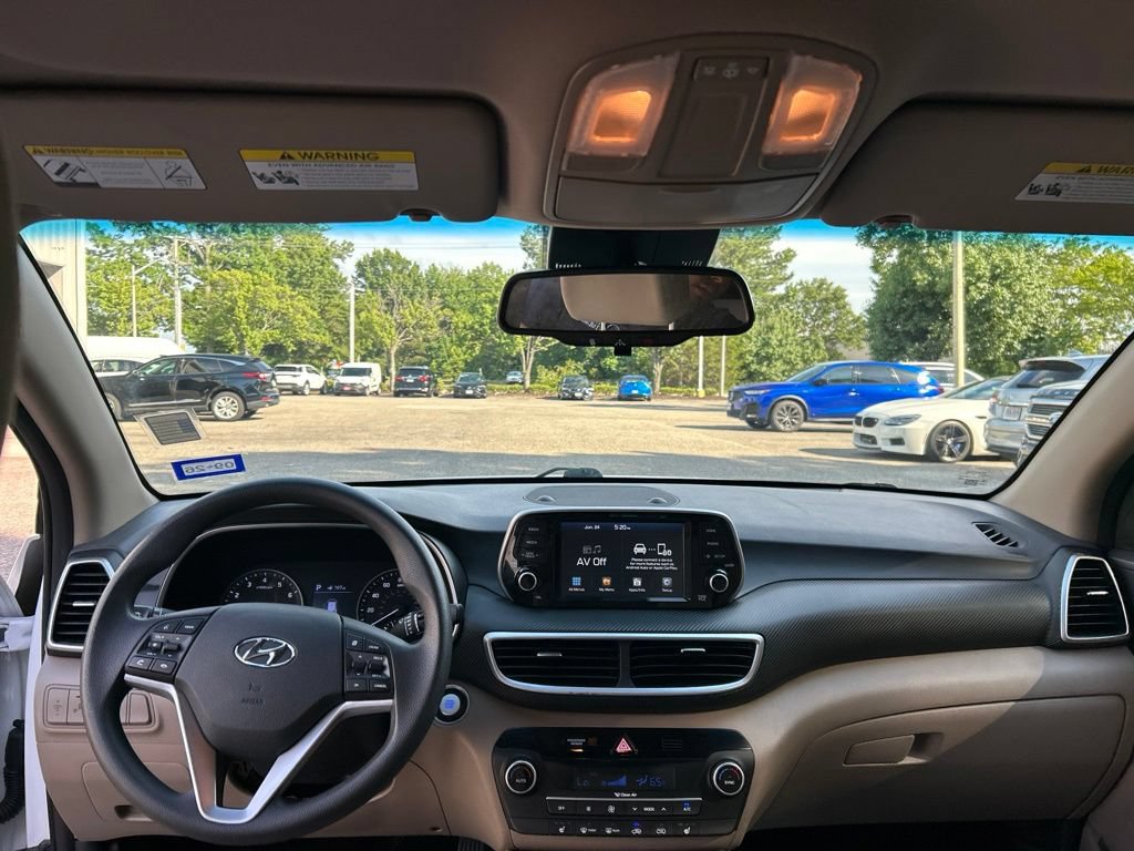 Used 2019 Hyundai Tucson SEL FWD image 19