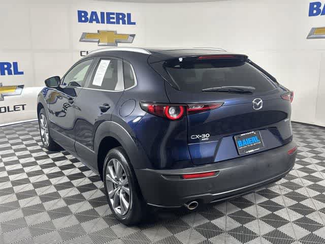 Used 2023 MAZDA CX-30 AWD 2.5 S w/ Preferred Package image 3