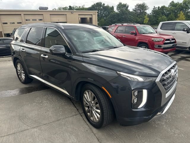 Used 2020 Hyundai Palisade Limited AWD/4WD image 3