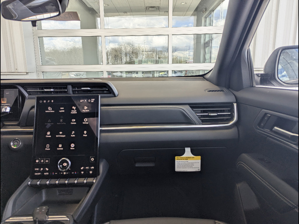 New 2026 GMC Terrain Elevation AWD/4WD image 4