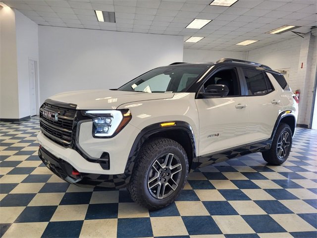 New 2026 GMC Terrain AT4 w/ Convenience Package III image 4