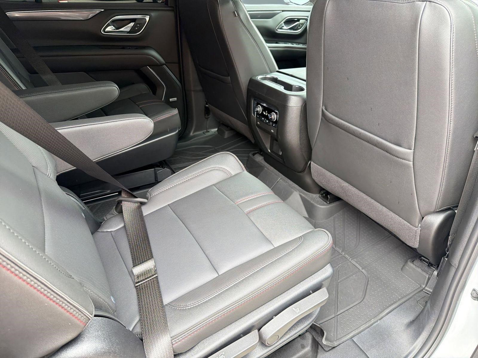 Certified 2024 Chevrolet Tahoe RST w/ Luxury Package RWD image 30