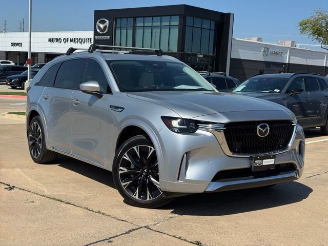 Used 2024 MAZDA CX-90 3.3 Turbo S w/ Premium Package image 1