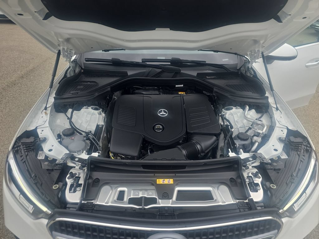 New 2026 Mercedes-Benz GLC 300 4MATIC image 20
