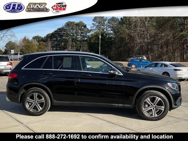 Used 2019 Mercedes-Benz GLC 300 image 8