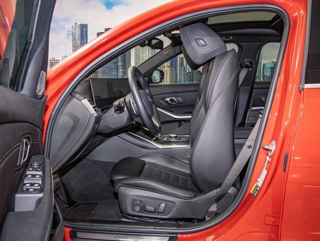 Certified 2024 BMW 330e xDrive w/ Premium Package image 20