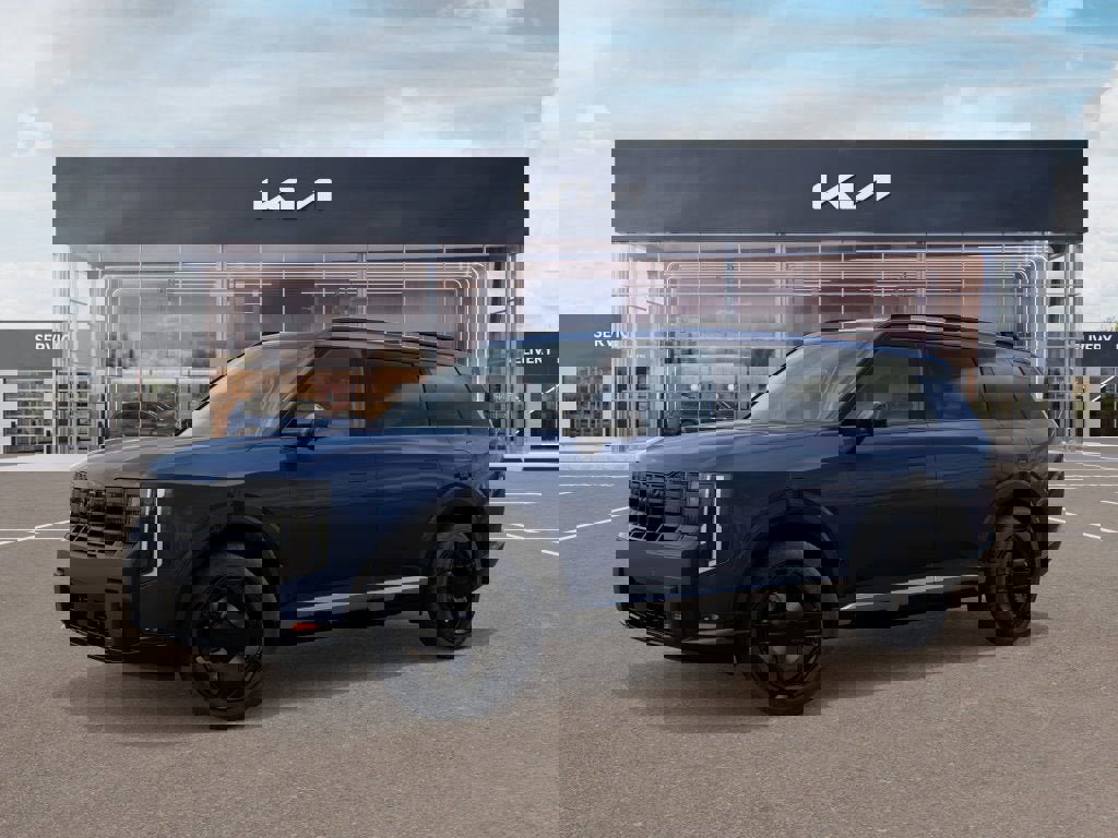 New 2027 Kia Telluride SX X-Line image 3