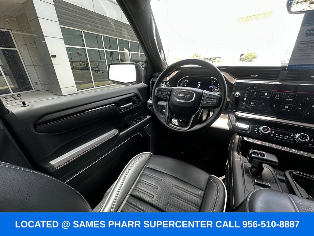Used 2025 GMC Sierra 1500 AT4X AWD/4WD image 15