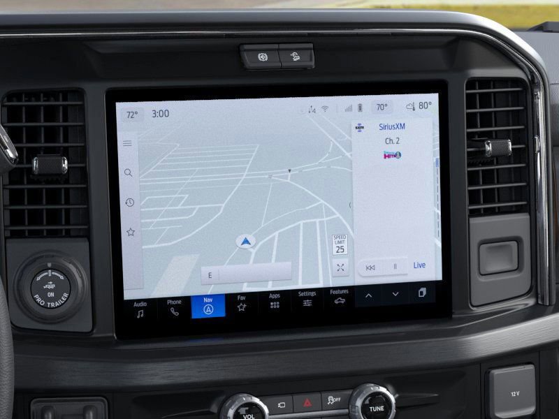 New 2025 Ford F250 Lariat w/ Lariat Ultimate Package image 14