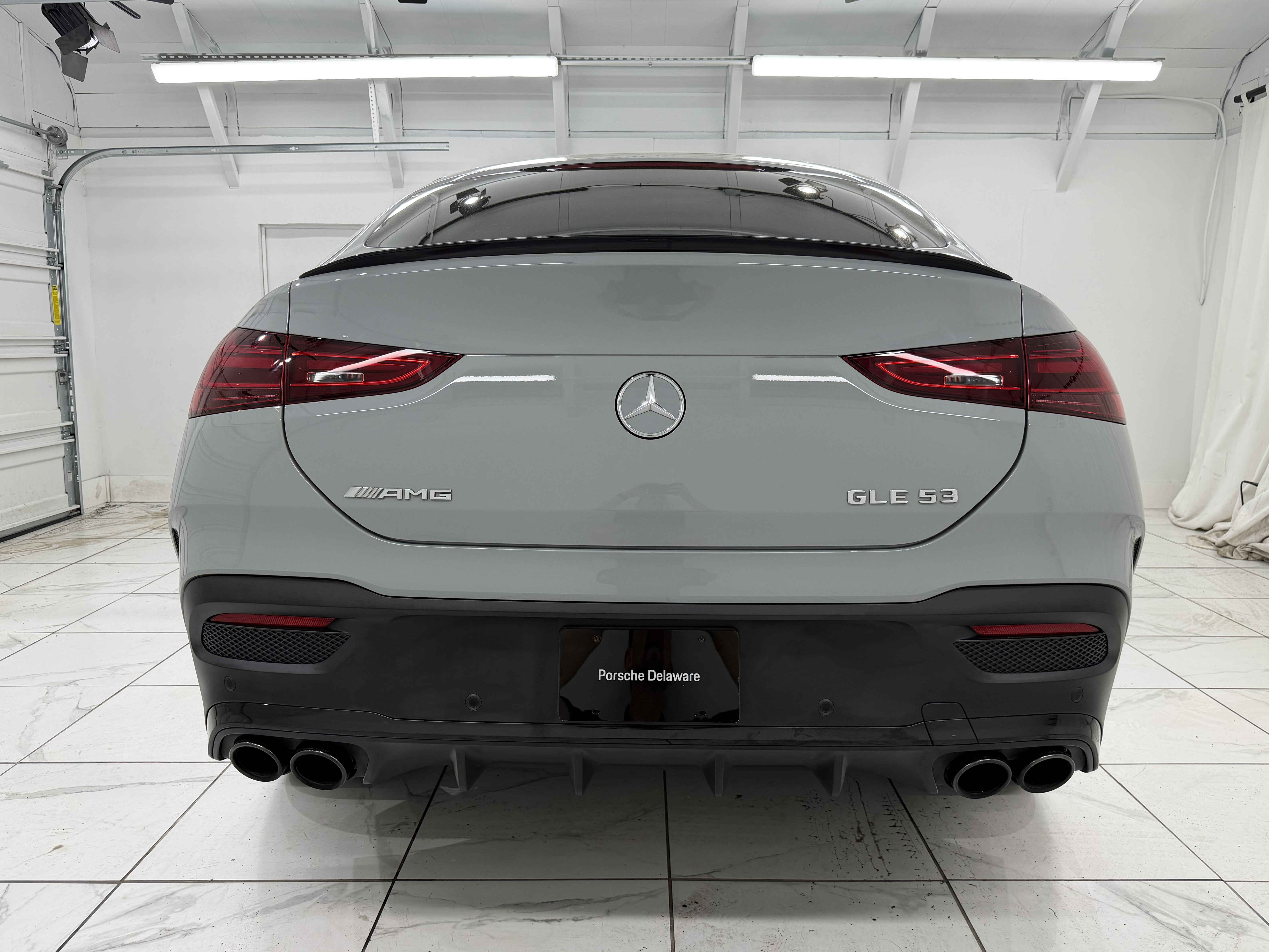 Used 2024 Mercedes-Benz GLE 53 AMG 4MATIC Coupe image 13