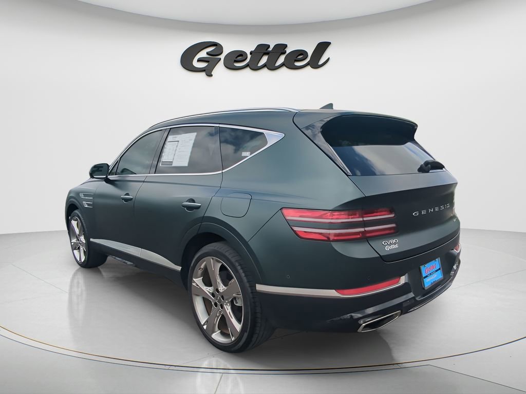 Used 2024 Genesis GV80 3.5T w/ Prestige Matte Package image 30