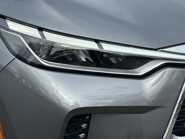 Used 2025 INFINITI QX60 Luxe image 10