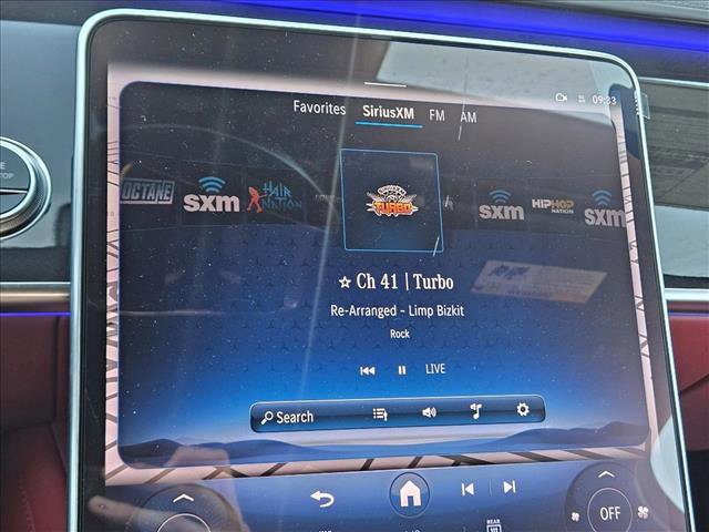 New 2026 Mercedes-Benz S 580 4MATIC Sedan image 12