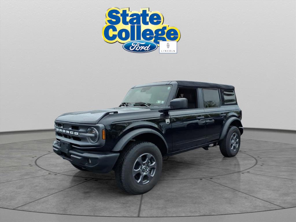 Used 2024 Ford Bronco Big Bend image 4