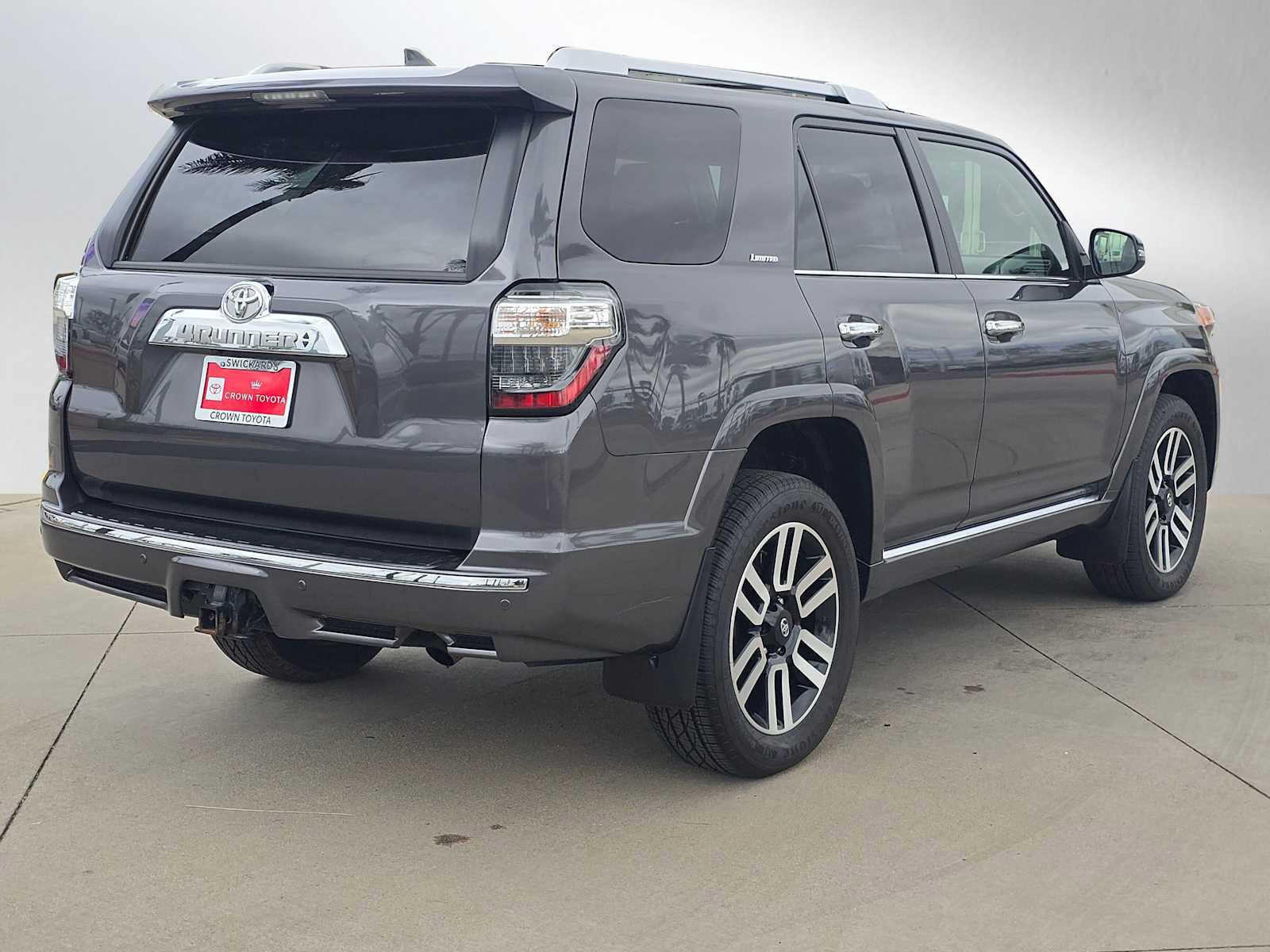 Certified 2023 Toyota 4Runner Limited image 3