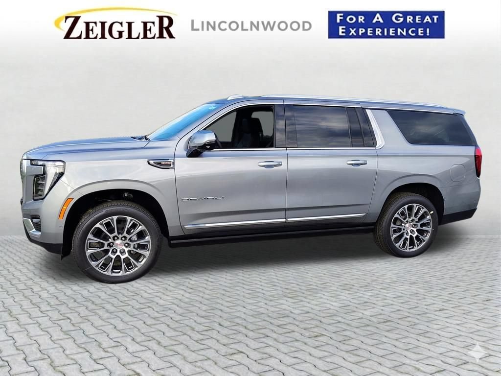 New 2026 GMC Yukon XL Denali w/ Denali Reserve Package AWD/4WD image 8