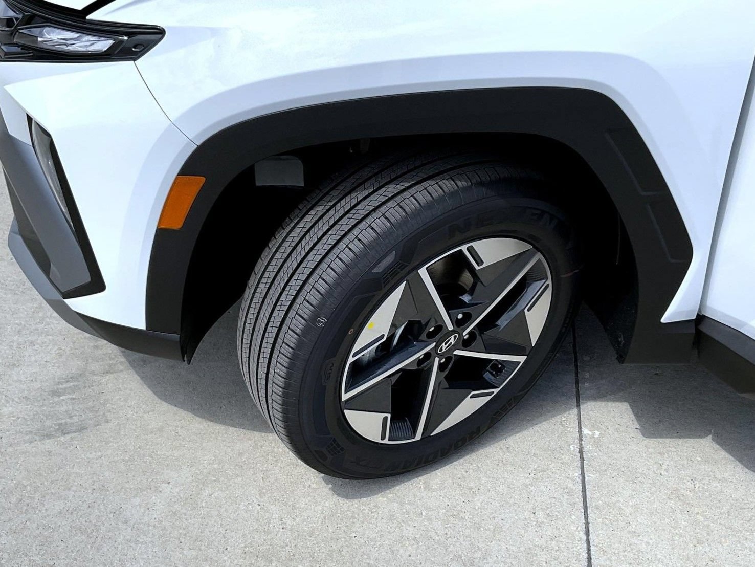 New 2026 Hyundai Tucson SEL AWD/4WD image 24