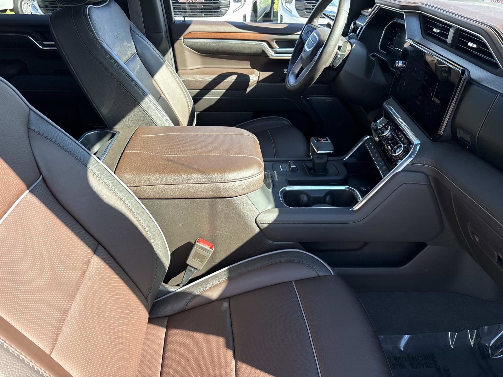 Certified 2024 GMC Sierra 1500 Denali image 36