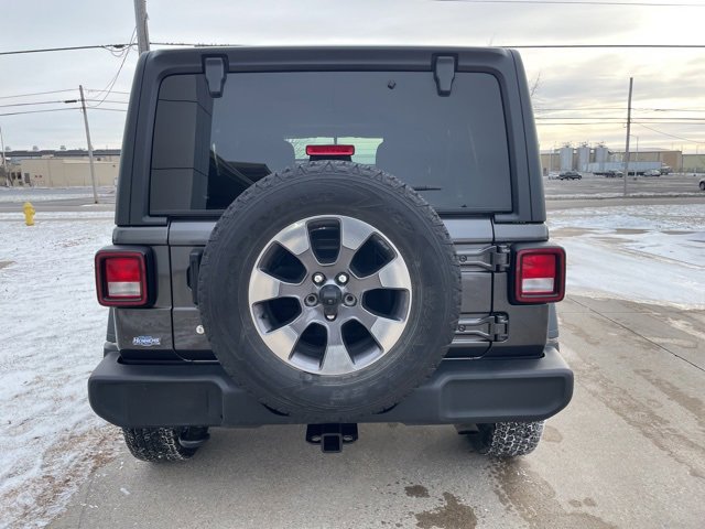 Used 2020 Jeep Wrangler Unlimited Sport S image 6