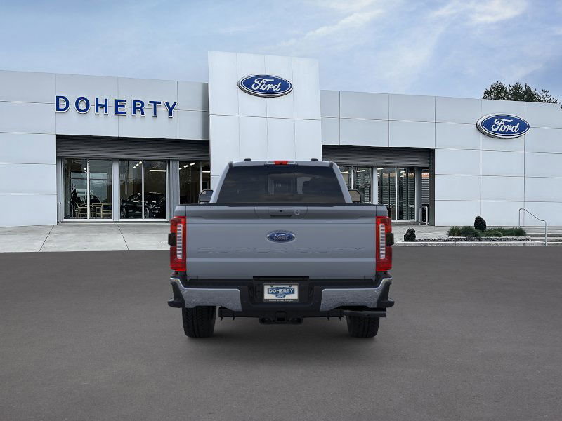 New 2026 Ford F350 Lariat image 5