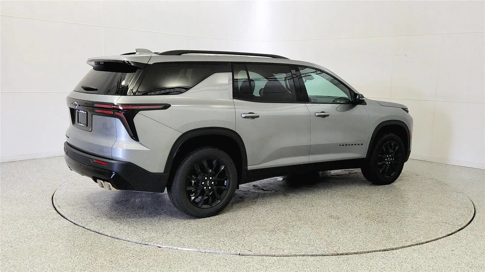 New 2026 Chevrolet Traverse LT w/ Midnight/Sport Edition AWD/4WD image 7