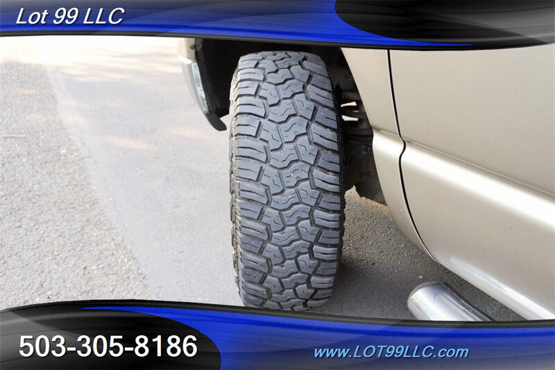 Used 2004 Dodge Ram 3500 Truck SLT w/ Trailer Tow Group AWD/4WD image 4