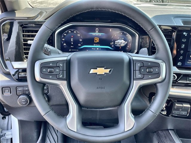 New 2026 Chevrolet Silverado 1500 LTZ w/ LTZ Premium Package image 4