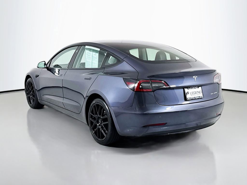Used 2021 Tesla Model 3 Long Range image 8