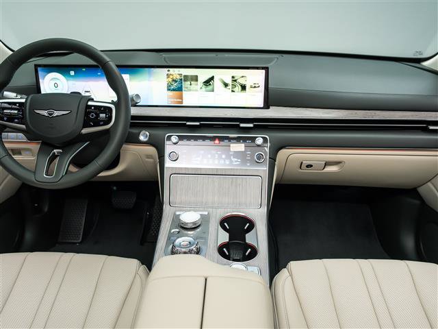 New 2026 Genesis GV80 2.5T Select AWD/4WD image 21