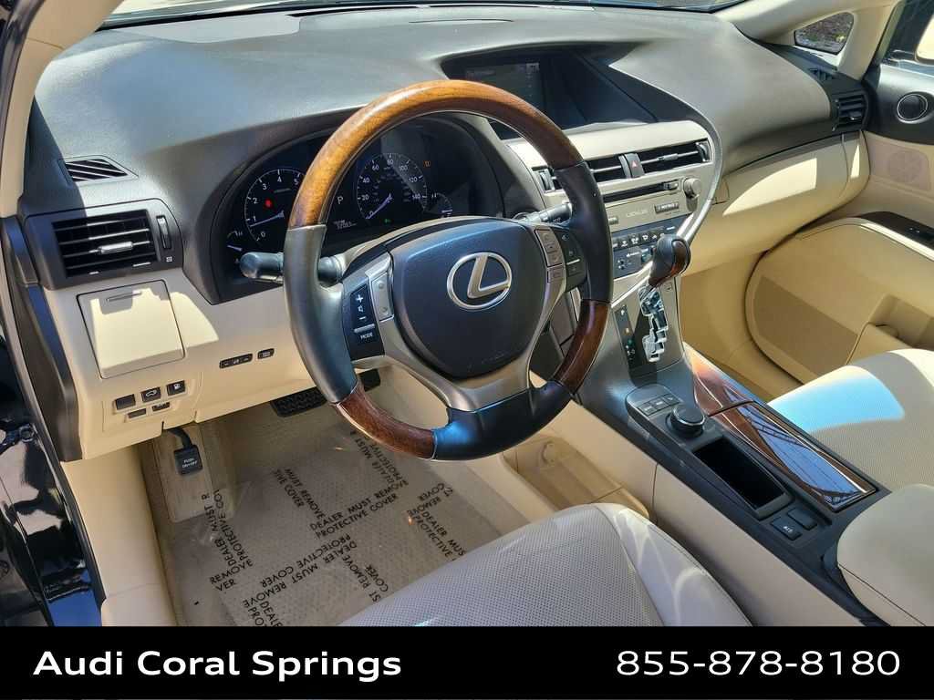 Used 2015 Lexus RX 350 FWD image 10