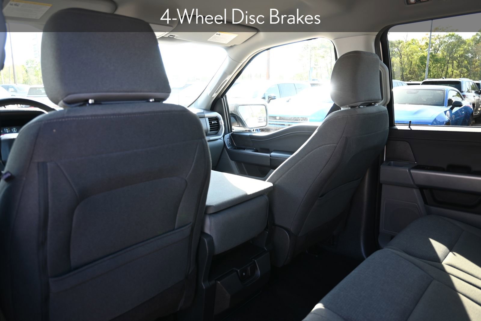 Used 2025 Ford F150 XLT w/ Equipment Group 301A Standard image 21