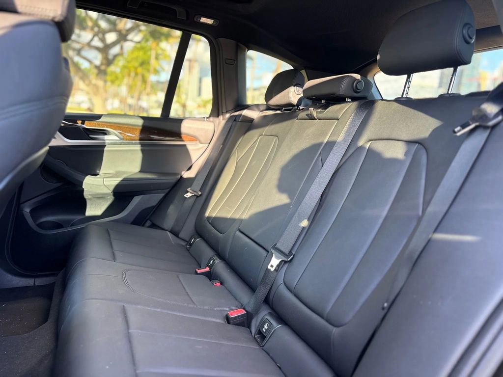 Used 2021 BMW X3 xDrive30e w/ Premium Package image 11