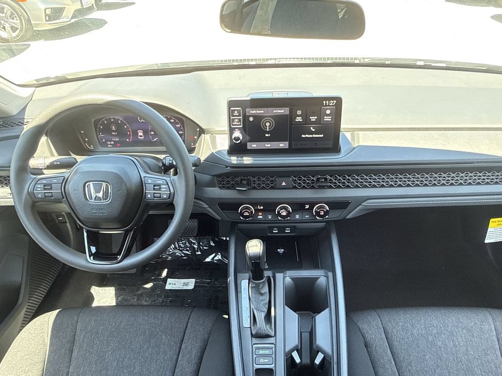 New 2026 Honda Accord LX image 22