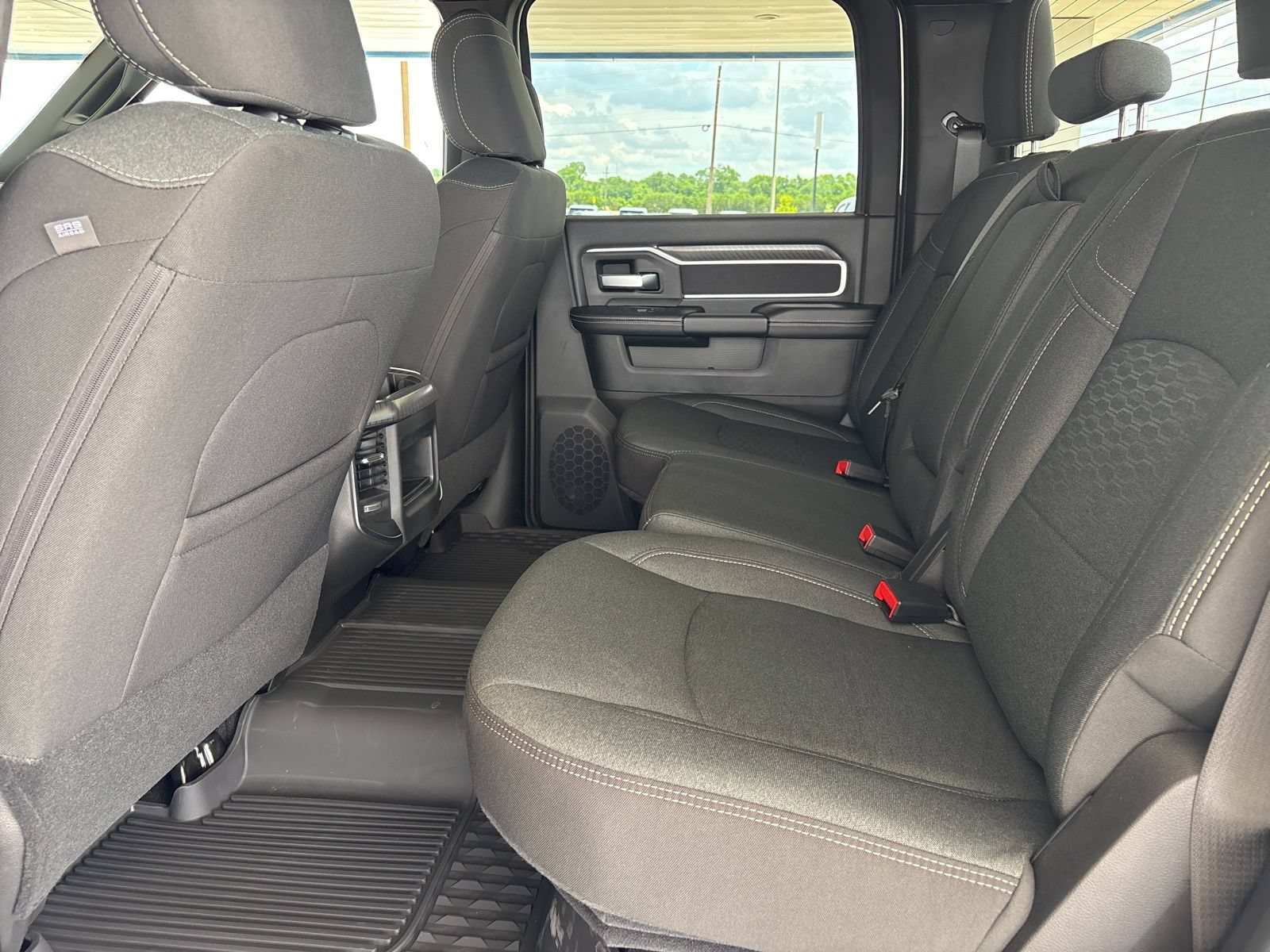 New 2026 RAM 2500 Lone Star AWD/4WD image 13