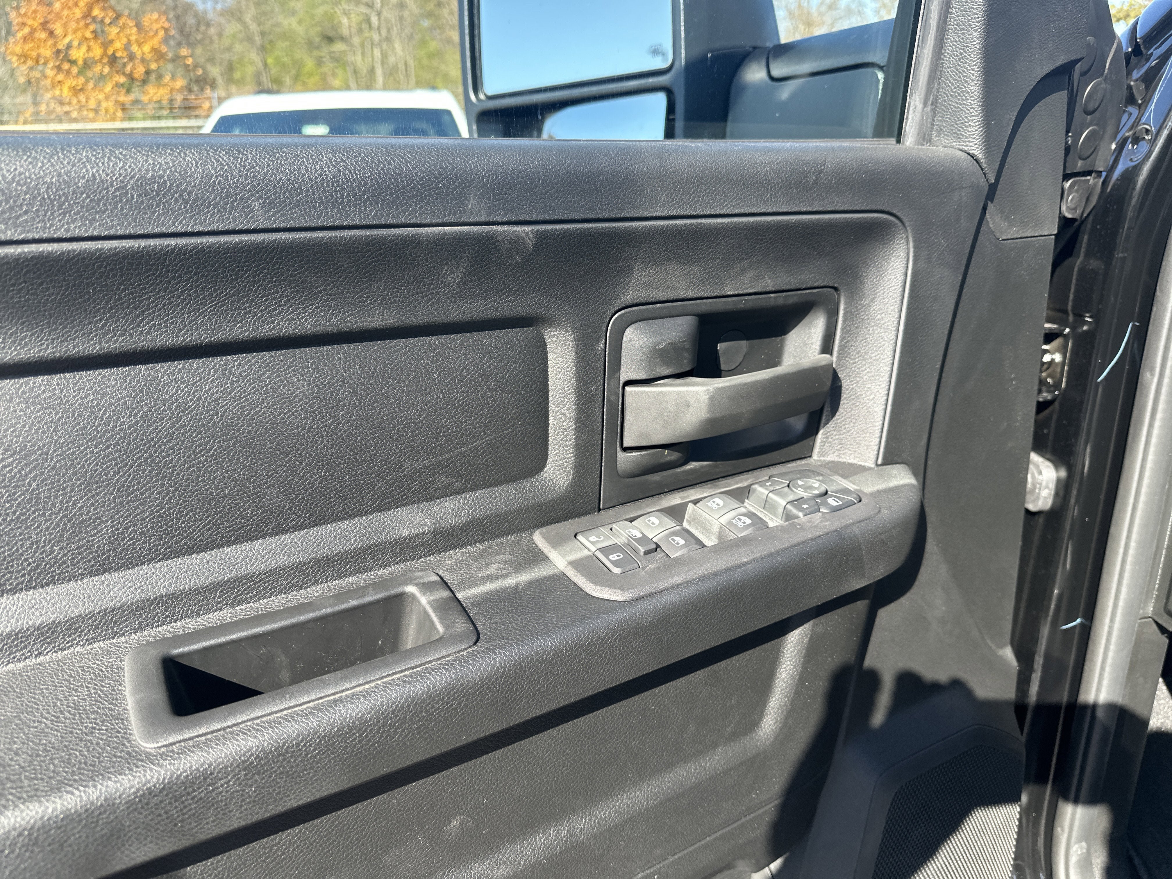 New 2026 RAM 2500 Tradesman AWD/4WD image 14