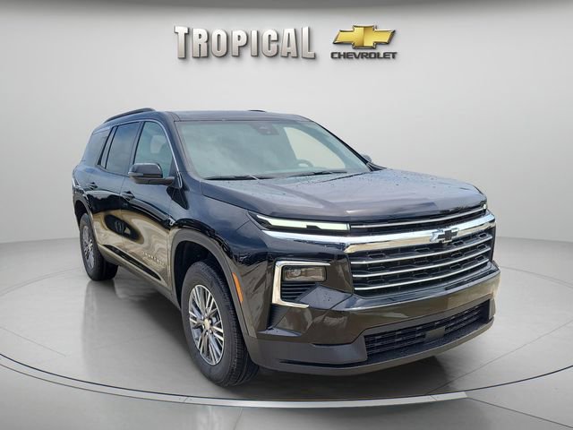 New 2026 Chevrolet Traverse LT image 4